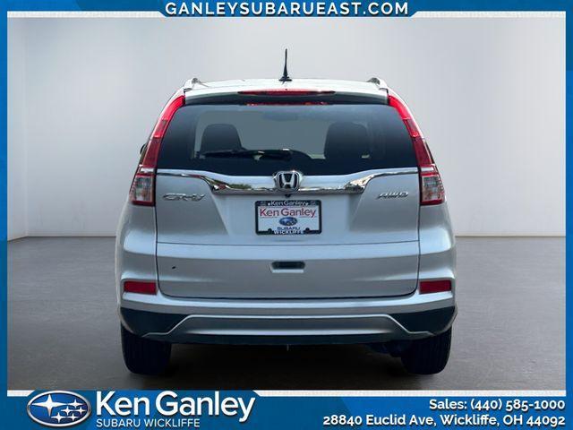 used 2016 Honda CR-V car, priced at $16,991