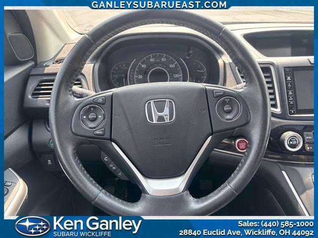 used 2016 Honda CR-V car, priced at $16,991