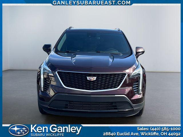 used 2020 Cadillac XT4 car, priced at $23,795