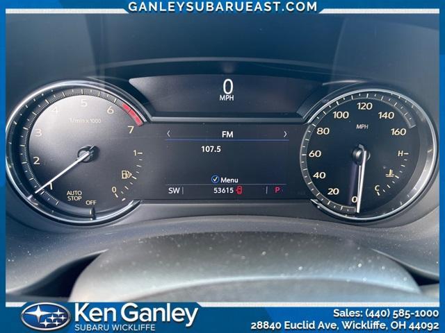 used 2020 Cadillac XT4 car, priced at $24,892