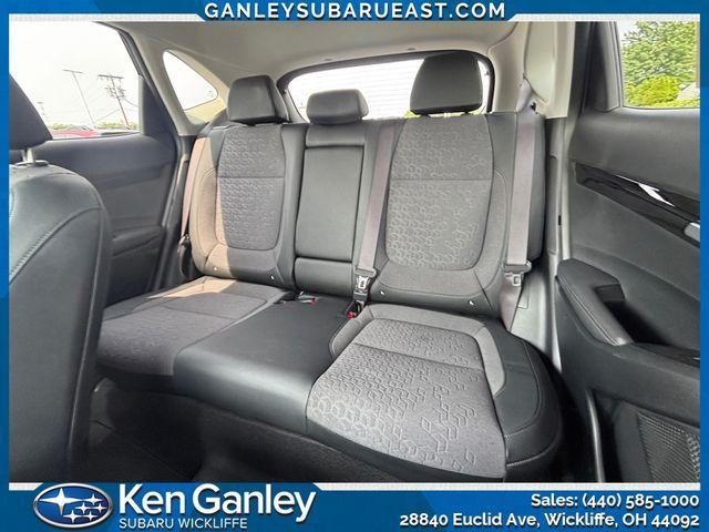 used 2024 Kia Seltos car, priced at $22,495