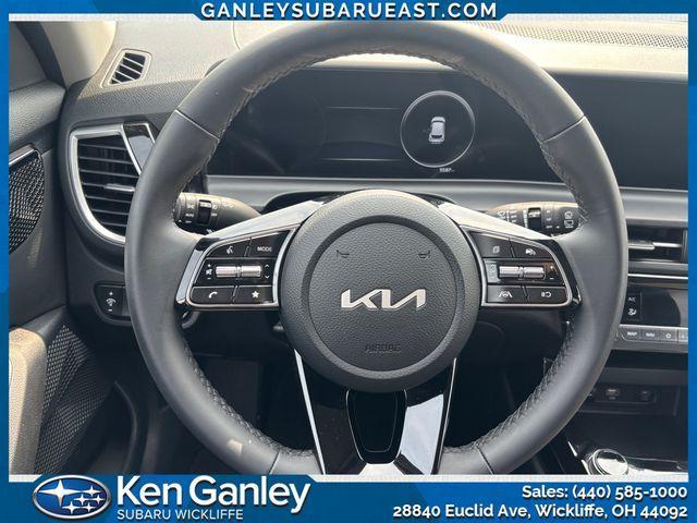 used 2024 Kia Seltos car, priced at $22,495