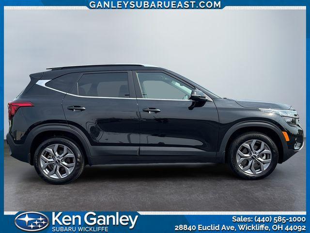 used 2024 Kia Seltos car, priced at $22,495