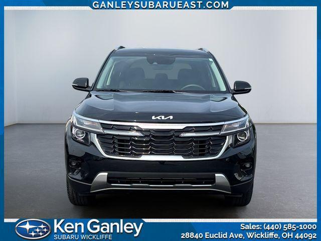 used 2024 Kia Seltos car, priced at $22,495