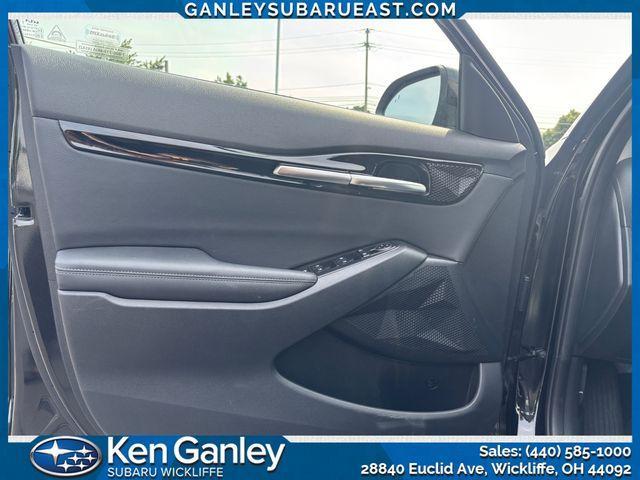 used 2024 Kia Seltos car, priced at $22,495