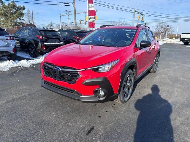 new 2025 Subaru Crosstrek car, priced at $31,815