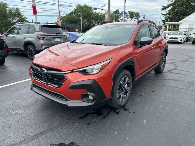 new 2025 Subaru Crosstrek car, priced at $31,815