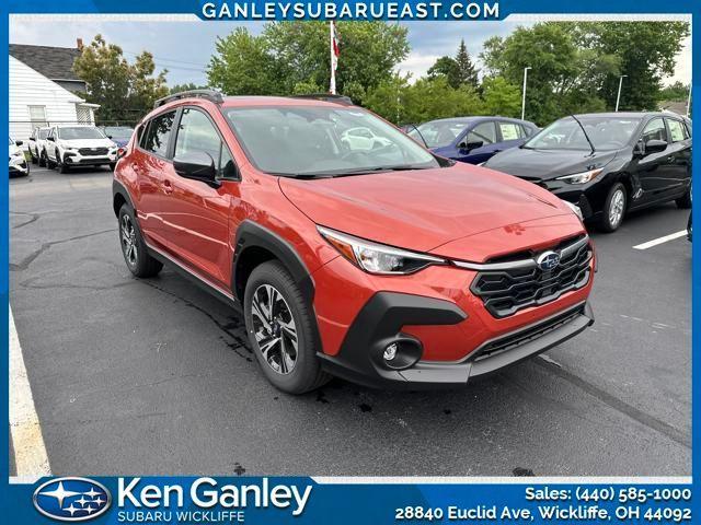 new 2025 Subaru Crosstrek car, priced at $31,815
