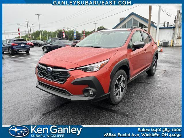 new 2025 Subaru Crosstrek car, priced at $31,815