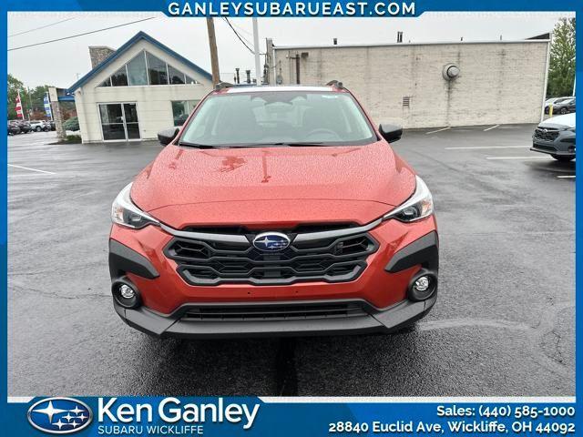 new 2025 Subaru Crosstrek car, priced at $31,815