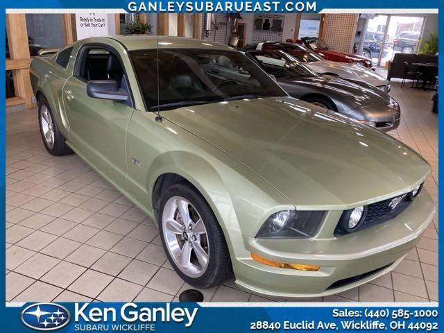 used 2006 Ford Mustang car, priced at $15,993