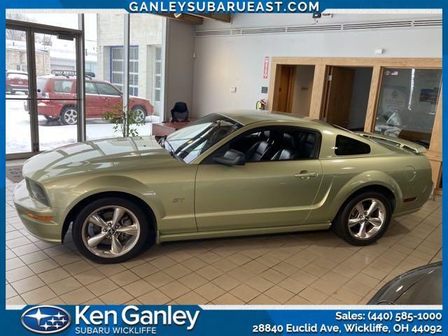 used 2006 Ford Mustang car, priced at $15,993