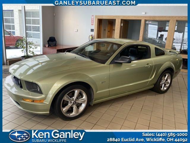 used 2006 Ford Mustang car, priced at $15,993