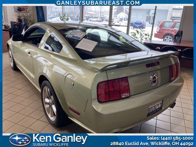 used 2006 Ford Mustang car, priced at $15,993