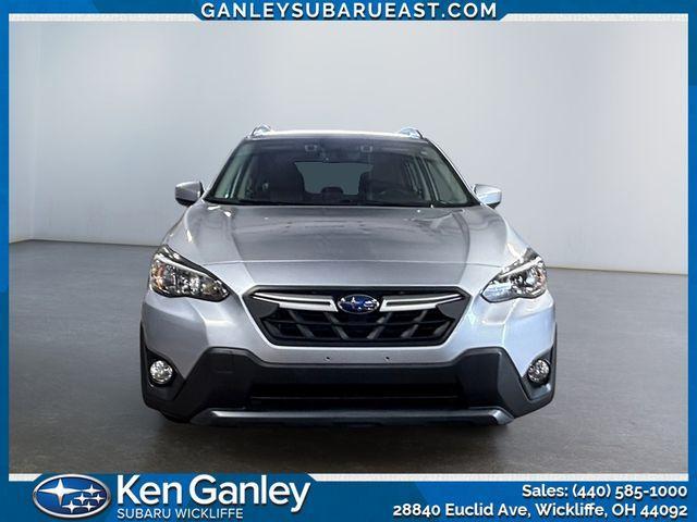 used 2021 Subaru Crosstrek car, priced at $25,491