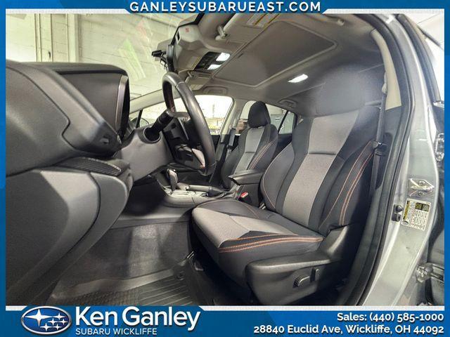 used 2021 Subaru Crosstrek car, priced at $25,491