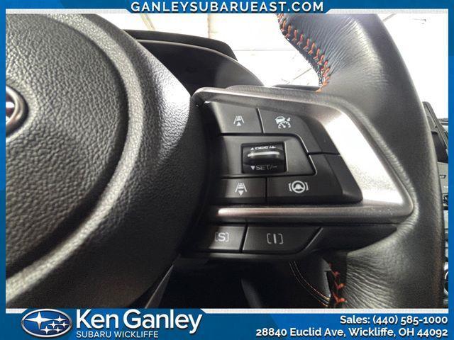used 2021 Subaru Crosstrek car, priced at $25,491