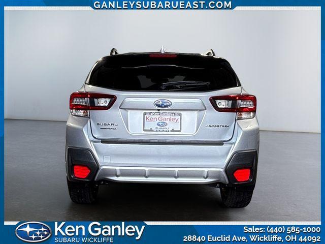 used 2021 Subaru Crosstrek car, priced at $25,491