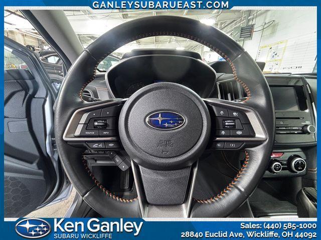 used 2021 Subaru Crosstrek car, priced at $25,491