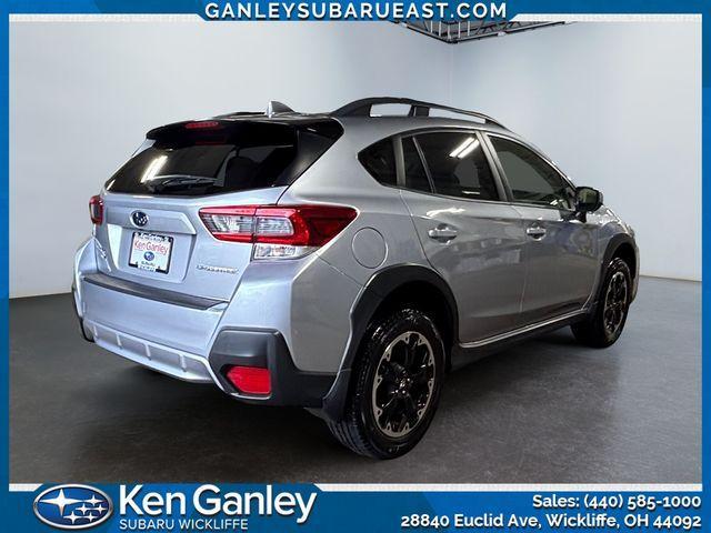 used 2021 Subaru Crosstrek car, priced at $25,491