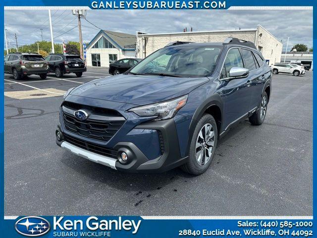 new 2025 Subaru Outback car, priced at $47,384