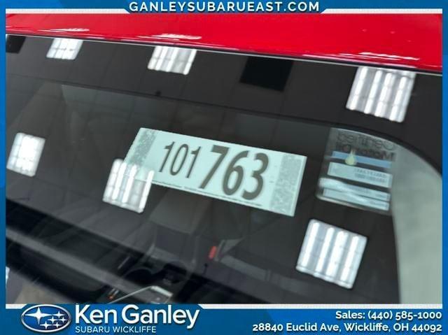 used 2025 Subaru Impreza car, priced at $25,997