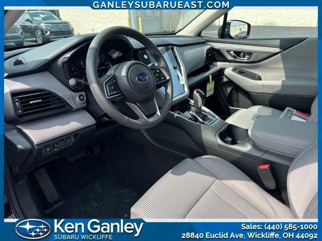 new 2025 Subaru Legacy car, priced at $30,701
