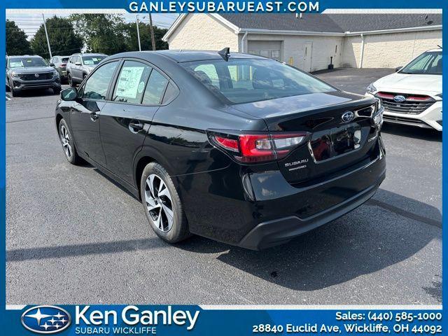 new 2025 Subaru Legacy car, priced at $30,701