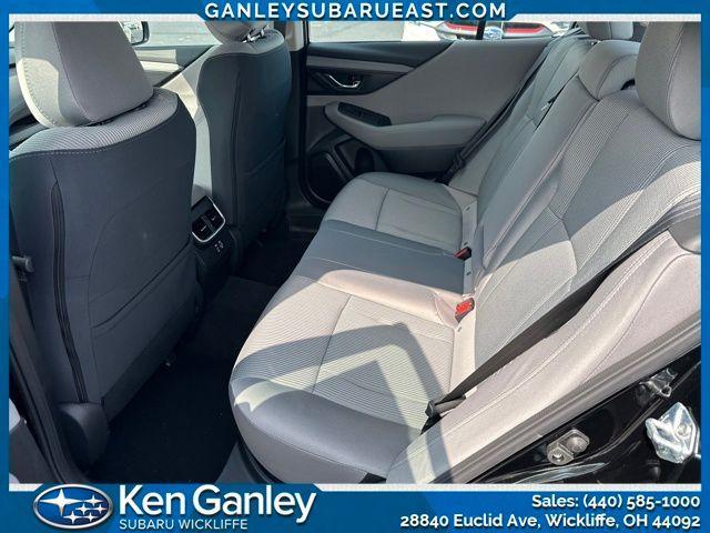 new 2025 Subaru Legacy car, priced at $30,701