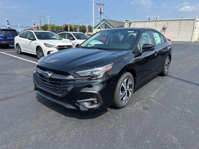 new 2025 Subaru Legacy car, priced at $30,701