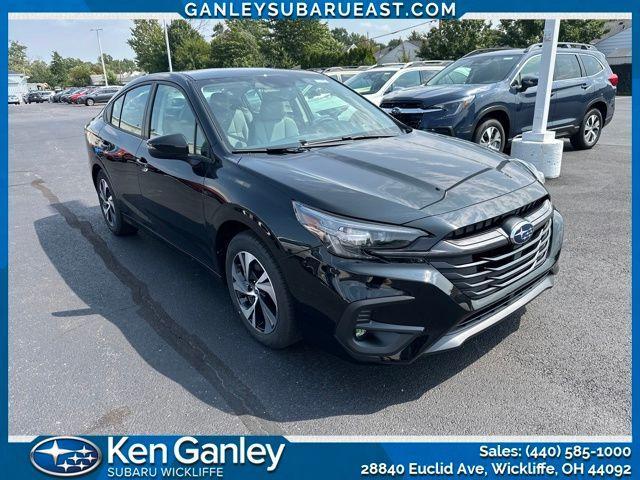 new 2025 Subaru Legacy car, priced at $30,701