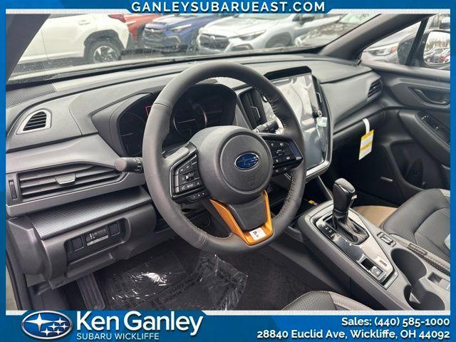 new 2026 Subaru Crosstrek car, priced at $39,333