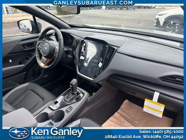 new 2026 Subaru Crosstrek car, priced at $39,333