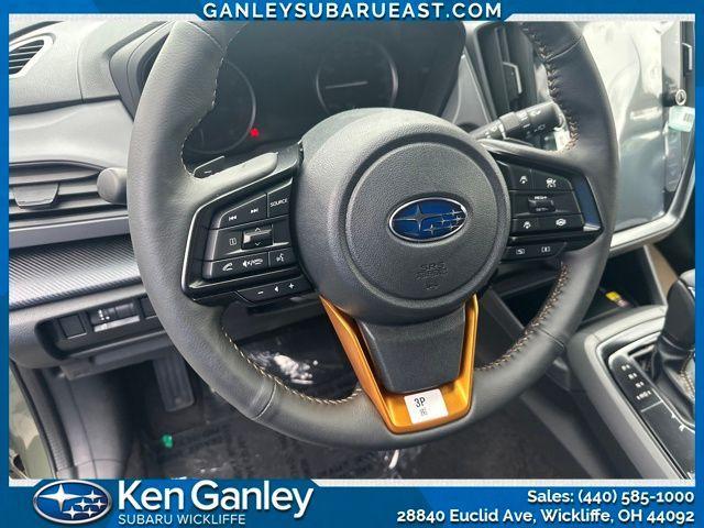 new 2026 Subaru Crosstrek car, priced at $39,333