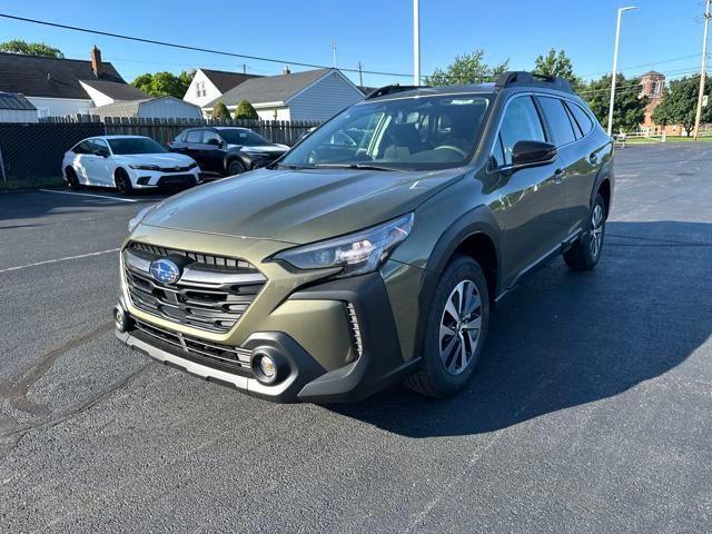 new 2025 Subaru Outback car, priced at $36,786