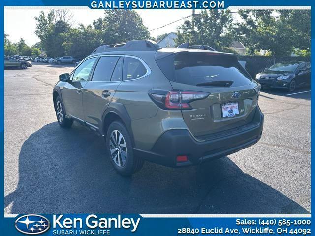 new 2025 Subaru Outback car, priced at $36,786