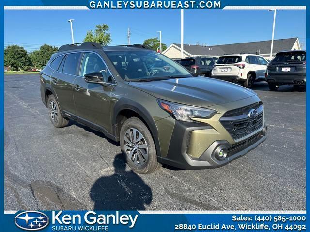 new 2025 Subaru Outback car, priced at $36,786