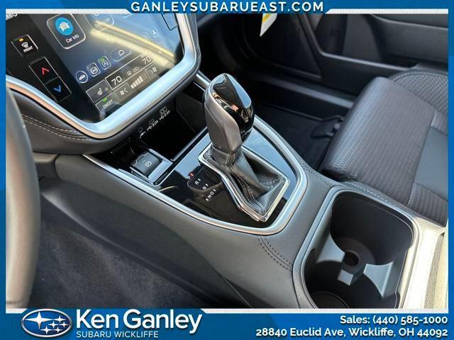new 2025 Subaru Outback car, priced at $36,786