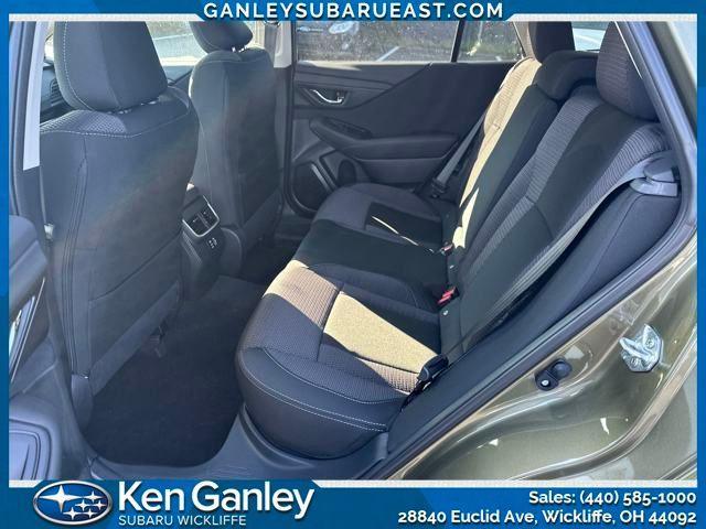 new 2025 Subaru Outback car, priced at $36,786