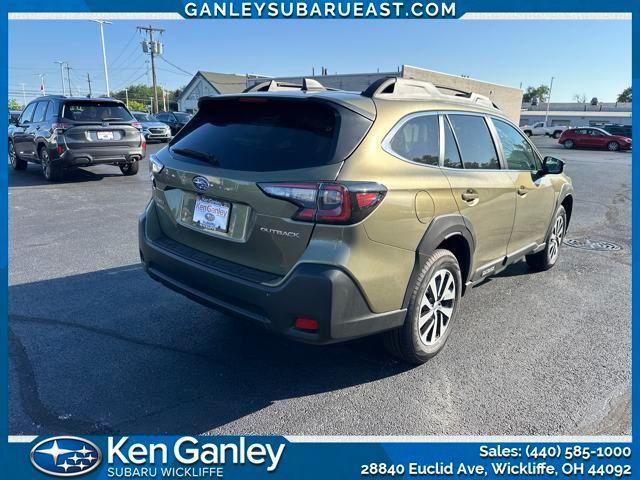 new 2025 Subaru Outback car, priced at $36,786