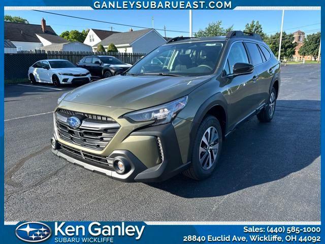 new 2025 Subaru Outback car, priced at $36,786