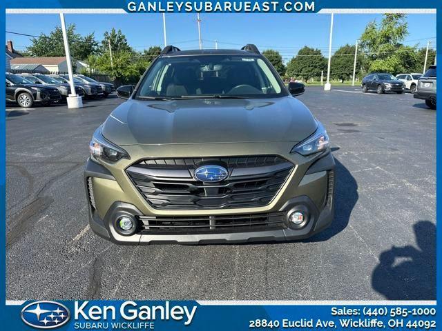 new 2025 Subaru Outback car, priced at $36,786