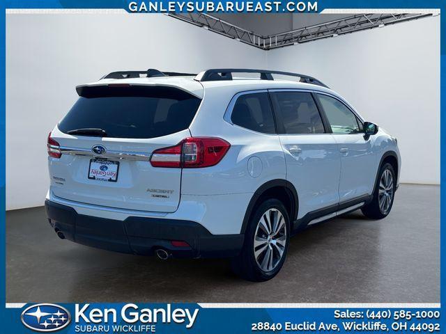 used 2022 Subaru Ascent car, priced at $33,491
