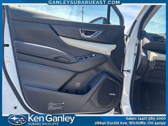 used 2022 Subaru Ascent car, priced at $33,491