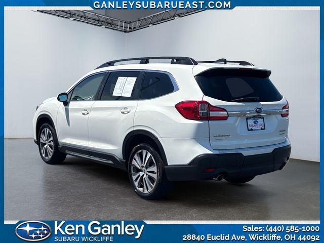 used 2022 Subaru Ascent car, priced at $33,491