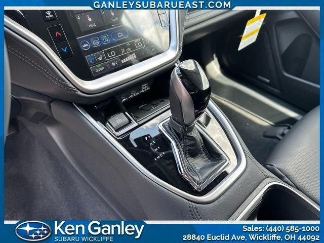 new 2025 Subaru Outback car, priced at $44,535