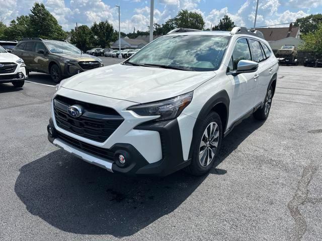 new 2025 Subaru Outback car, priced at $44,535