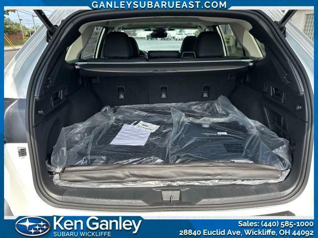 new 2025 Subaru Outback car, priced at $44,535