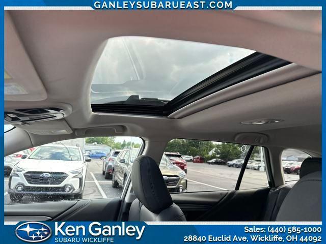 new 2025 Subaru Outback car, priced at $44,535