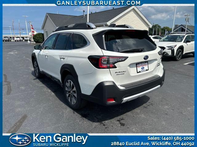 new 2025 Subaru Outback car, priced at $44,535